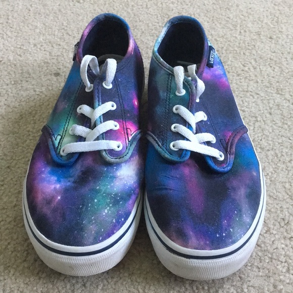 Vans Other - Galaxy vans